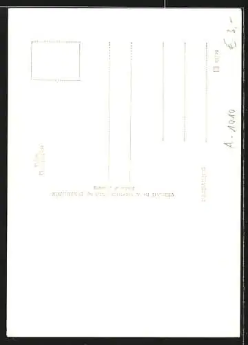 Foto-AK Adalbert Defner: Wien, Ruprechtskirche