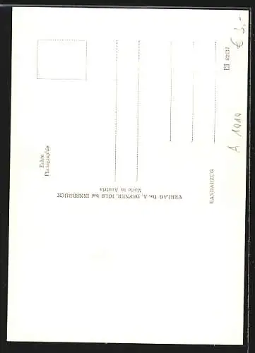 Foto-AK Adalbert Defner: Wien, Franziskanerplatz mit Restaurant am Franziskanerplatz