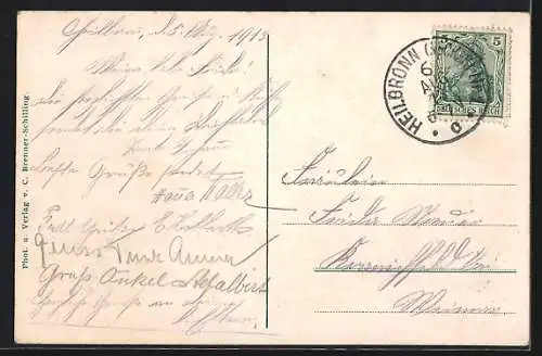 AK Heilbronn, Partie im Ratskeller