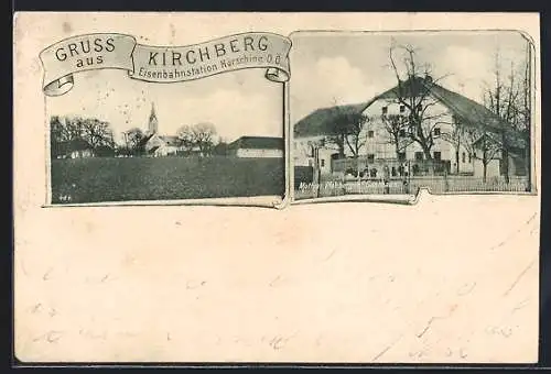 AK Kirchberg, Mathias Plohberger`s Gasthaus