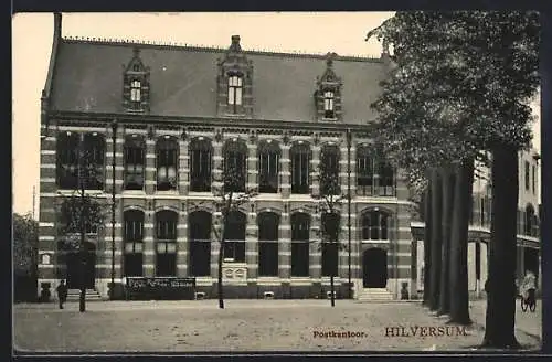 AK Hilversum, Postkantoor