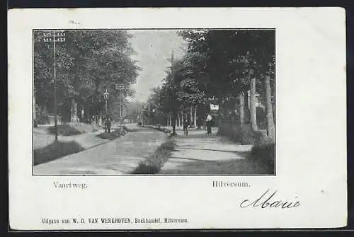 AK Hilversum, Vaartweg