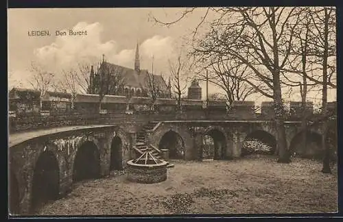 AK Leiden, Den Burcht