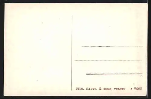 AK Bussum, Huizerweg