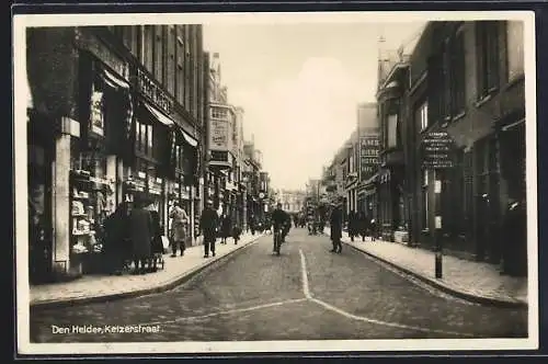 AK Den Helder, Keizerstraat