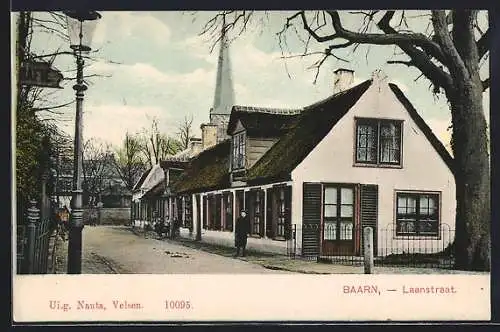 AK Baarn, Laanstraat