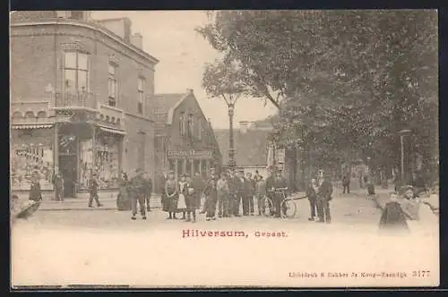 AK Hilversum, Groest