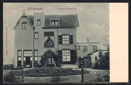 AK Hilversum, Diakonessenhuis