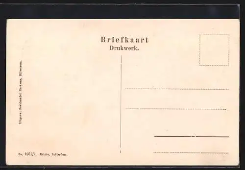 AK Hilversum, Verlengde Hilvertsweg