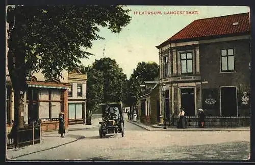 AK Hilversum, Langestraat