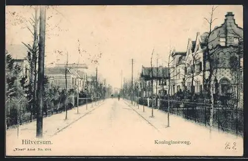 AK Hilversum, Koninginneweg