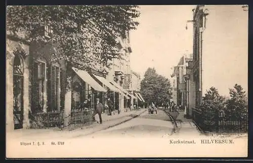 AK Hilversum, Kerkstraat