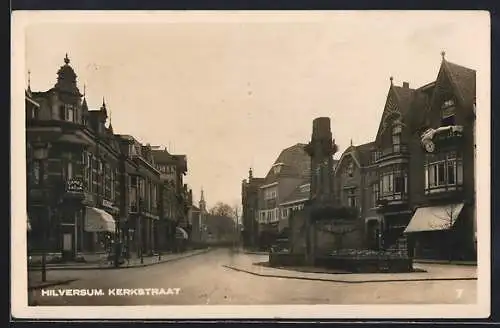 AK Hilversum, Kerkstraat