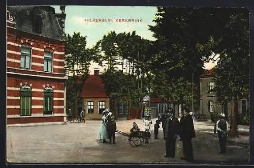 AK Hilversum, Kerkbrink