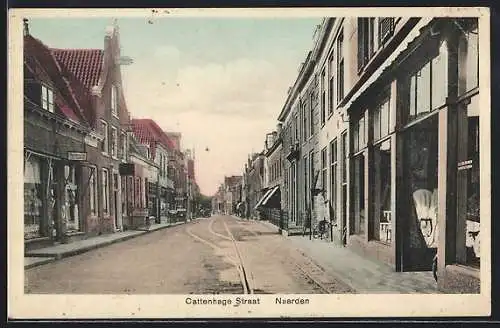 AK Naarden, Cattenhage Straat