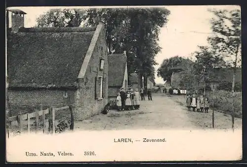 AK Laren, Zevenend