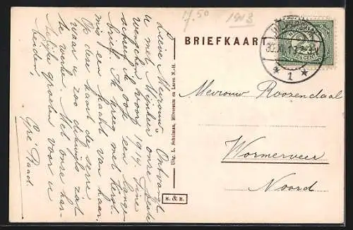 AK Hilversum, Melkpad