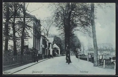 AK Beverwijk, Velserweg