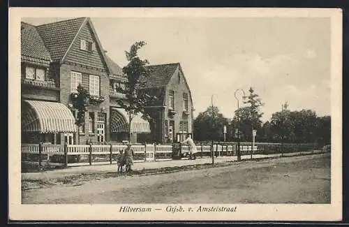 AK Hilversum, Gijsb. v. Amstelstraat