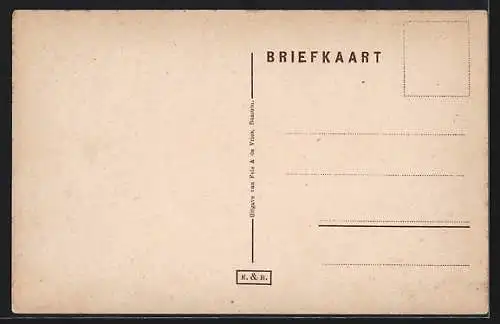 AK Bussum, Brediusweg