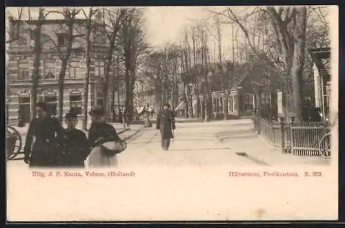 AK Hilversum, Postkantoor N. 359