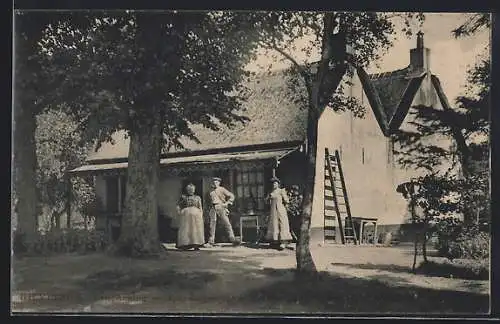 AK Hilversum, Uitspanning Spanderswoud