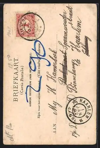 AK Hilversum, Nassaulaan