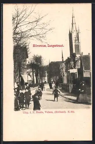 AK Hilversum, Langestraat