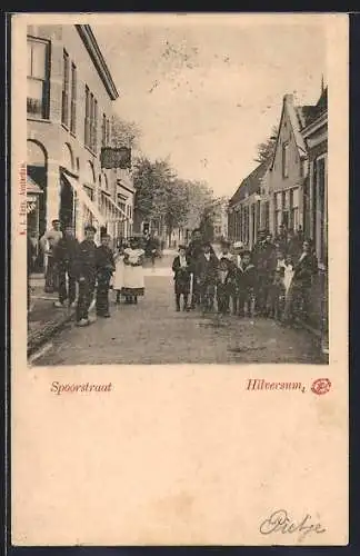 AK Hilversum, Spoorstraat