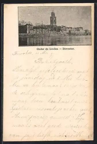 AK Deventer, Onder de Linden