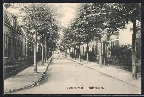 AK Hilversum, Violenstraat