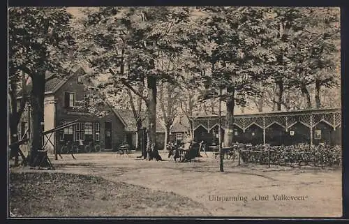 AK Naarden, Uitspanning Oud-Valkeveen