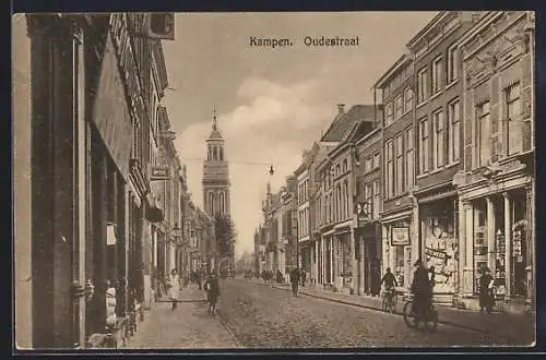 AK Kampen, Oudestraat