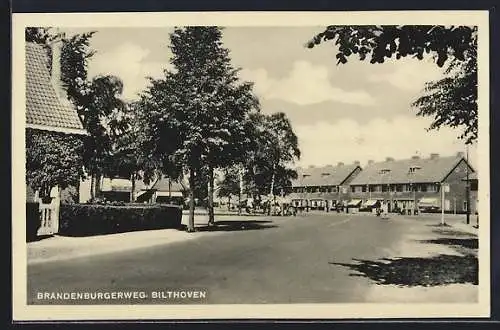 AK Bilthoven, Brandenburgerweg