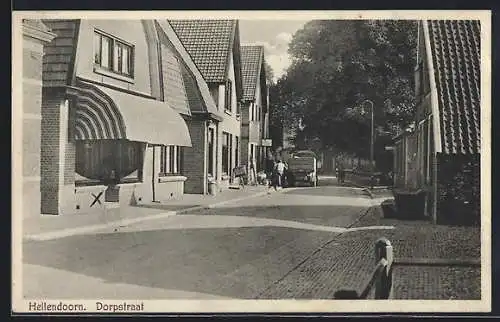 AK Hellendoorn, Dorpstraat