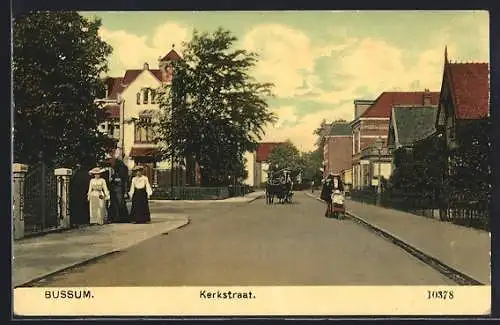 AK Bussum, Kerkstraat