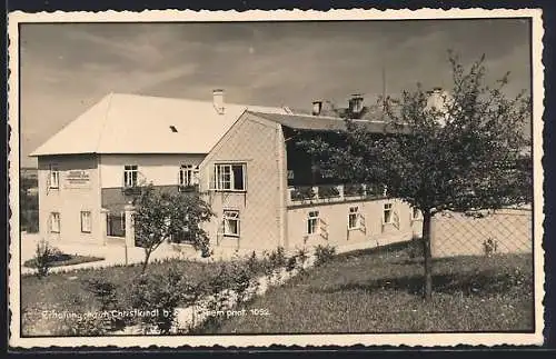 AK Steyr, Erholungsheim Christkindl