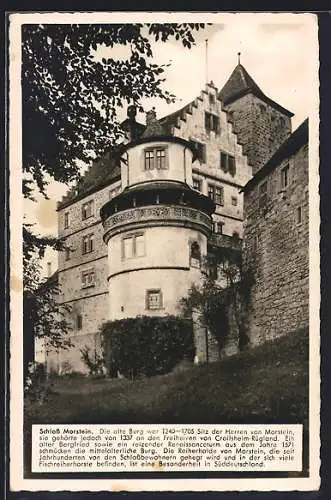 AK Gerabronn, Schloss Morstein