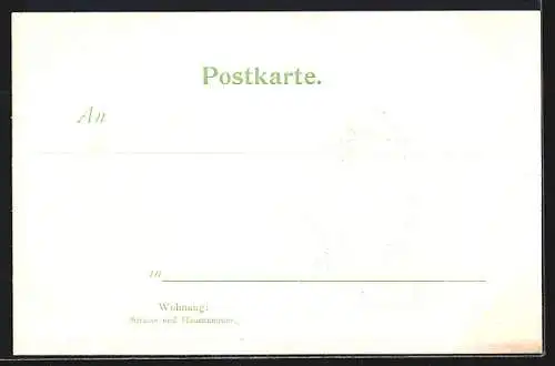 AK Bildhauer Reinhold Begas mit Hut