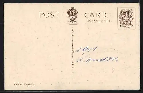 AK London, Tower of London, Basement of the Wakefield Tower