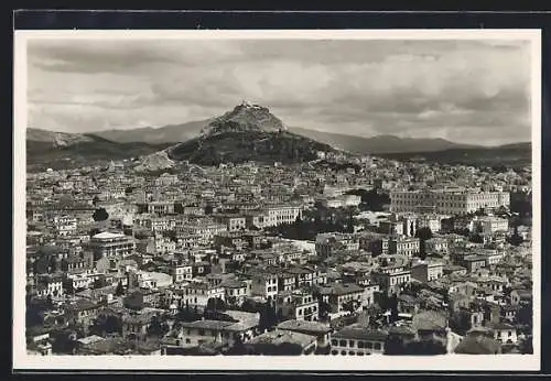 AK Athen, Panorama