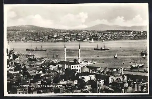 AK Istanbul, Vue de Skutari