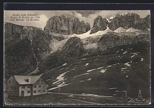 AK Albergo Col di Lana, Passo di Pordoi