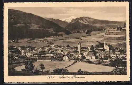 AK Sterzing, Panorama