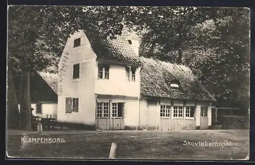 AK Klampenborg, Skovloberhuset