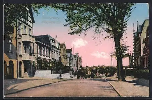 AK Sonderburg, Düppelstrasse