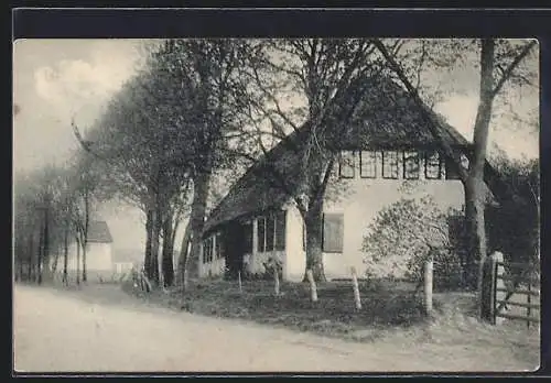AK Haderslev, Jörgenslyst (Lembckes Hjem)