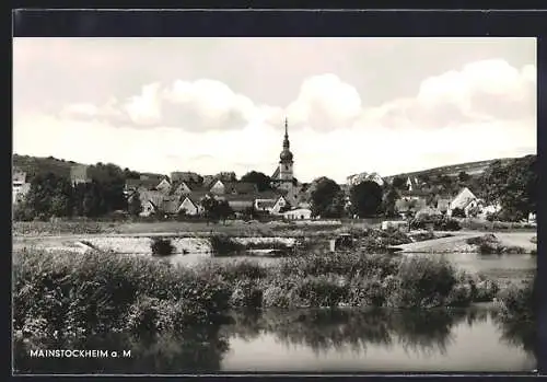 AK Mainstockheim, Panorama