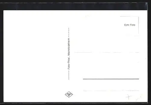 AK Mainstockheim, Panorama