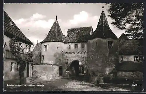 AK Prichsenstadt, Altes Stadttor